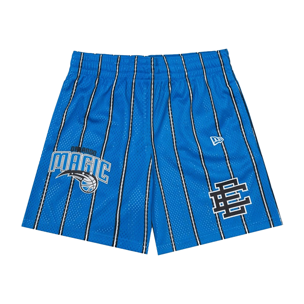 Eric Emanuel Shorts Orlando Magic EE Short Merch Gift Ideas For Basketball Lovers-1