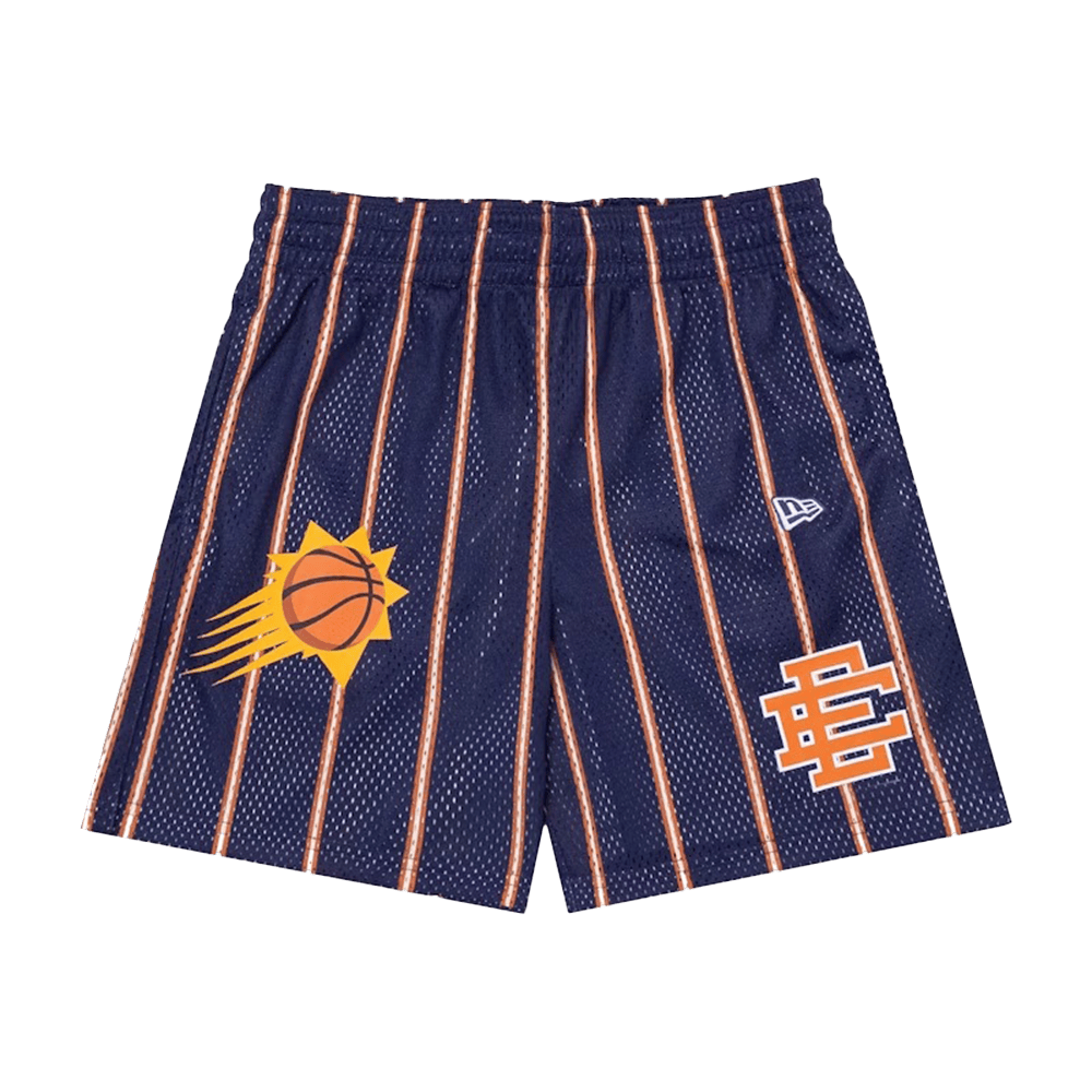 Eric Emanuel Shorts Phoenix Suns EE Short Merch Presents For Basketball Fans-1