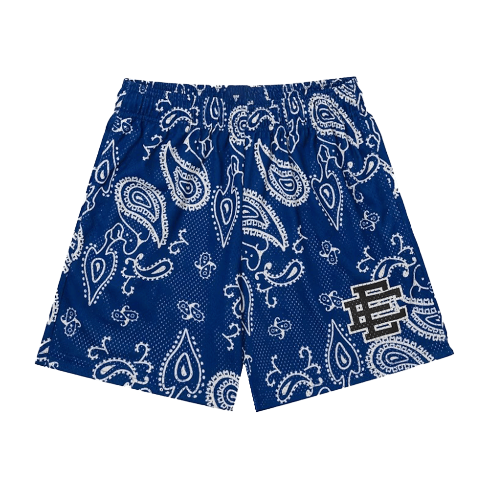 Eric Emanuel Shorts Royal Paisley EE Short Merch Presents For Husband-1 Eric Emanuel Shorts Royal Paisley EE Short Merch Presents For Husband-1