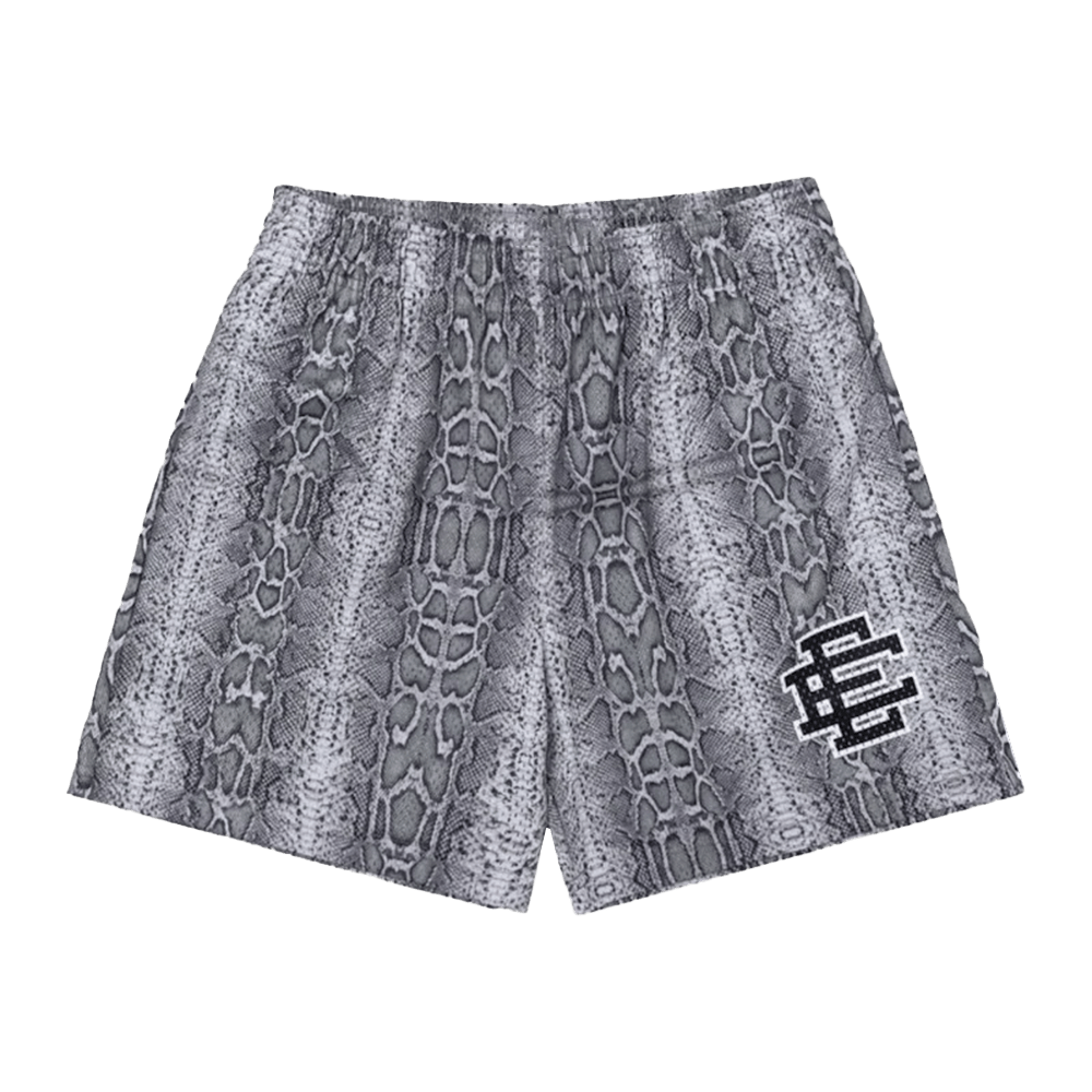 Eric Emanuel Shorts Snake EE Short Merch Gift Ideas For Husband-1