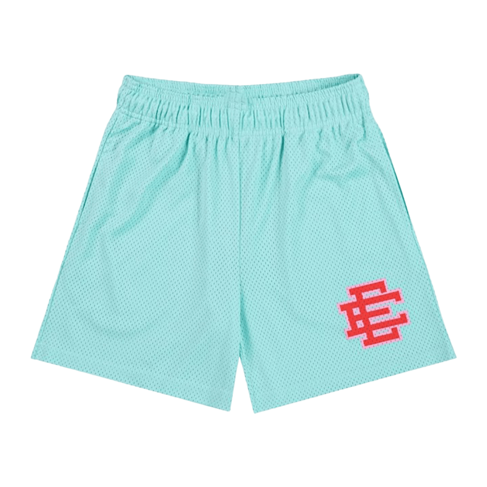 Eric Emanuel Shorts Yucca Red EE Short Merch Gifts For Sister-1