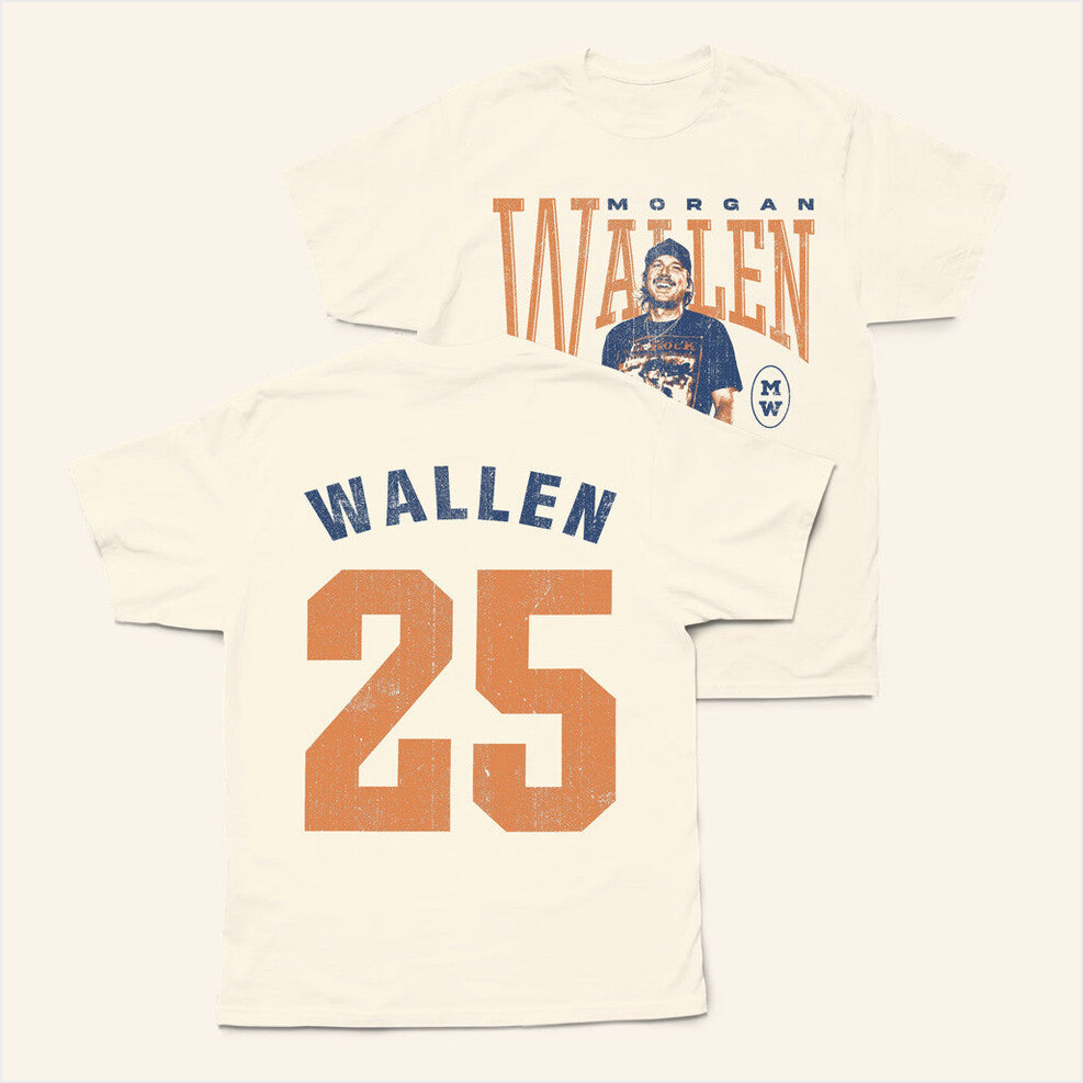 Eventshop Merch Wallen Retro T-Shirt Gifts For My Boyfriend Birthday Gifts For Best Friend-1