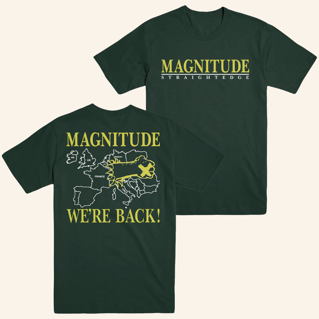 Evil Greed Merch Magnitude Battery Rip T-Shirt Gifts For Friends-1