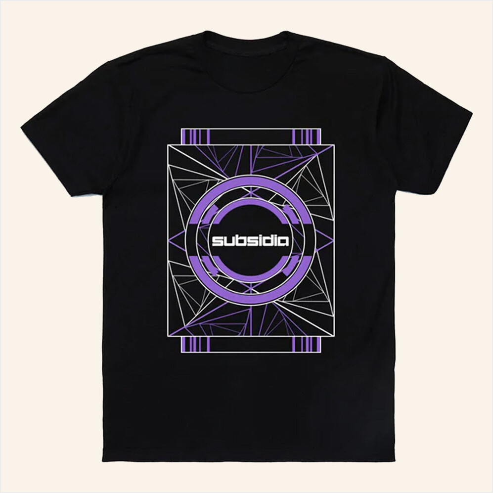 Excision Merch Subsidia T-Shirt Best Gifts For Boyfriend Birthday Gifts For Fans-1