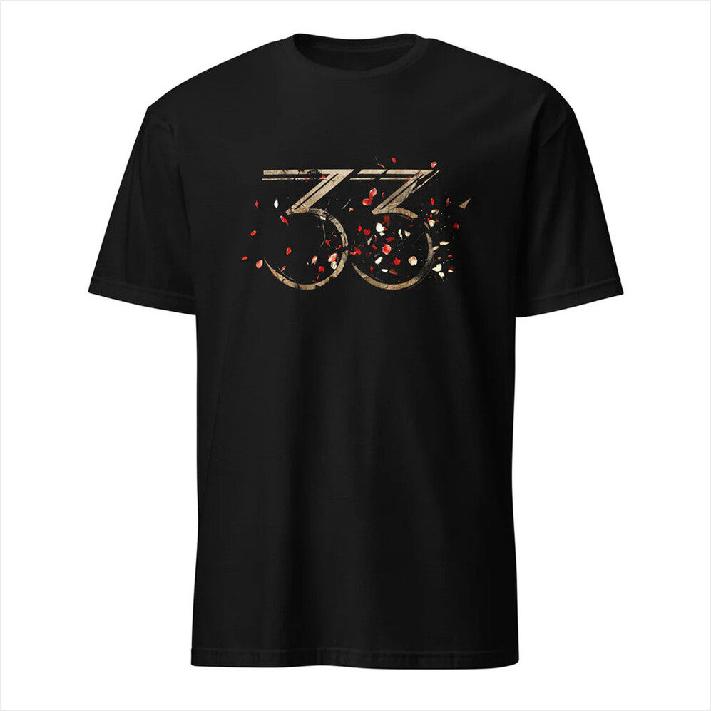 Expedition 33 Merch Petals T-Shirt Gift Ideas For Dad Birthday Gifts For Fans-1