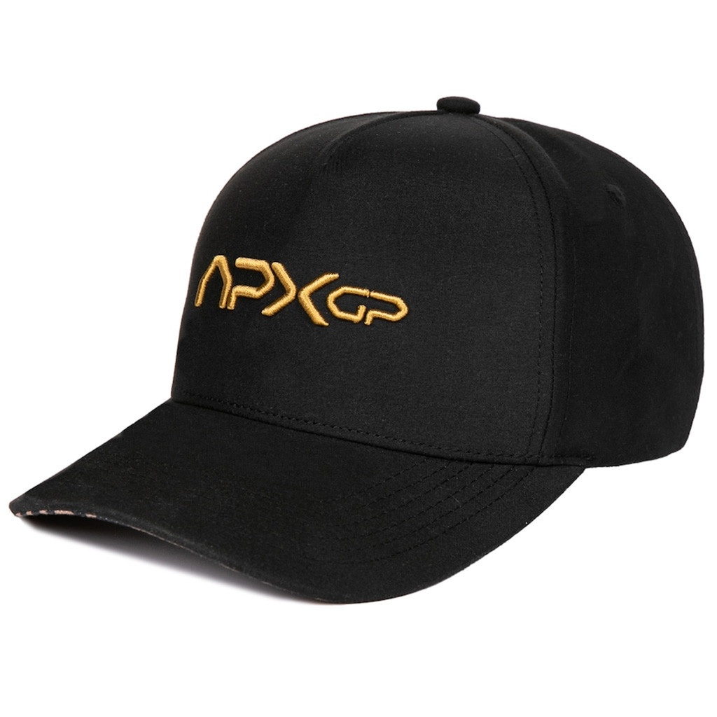 F1 The Movie APXGP Hat Black Brad Pitt 2025 Merch Gifts For Husband-1