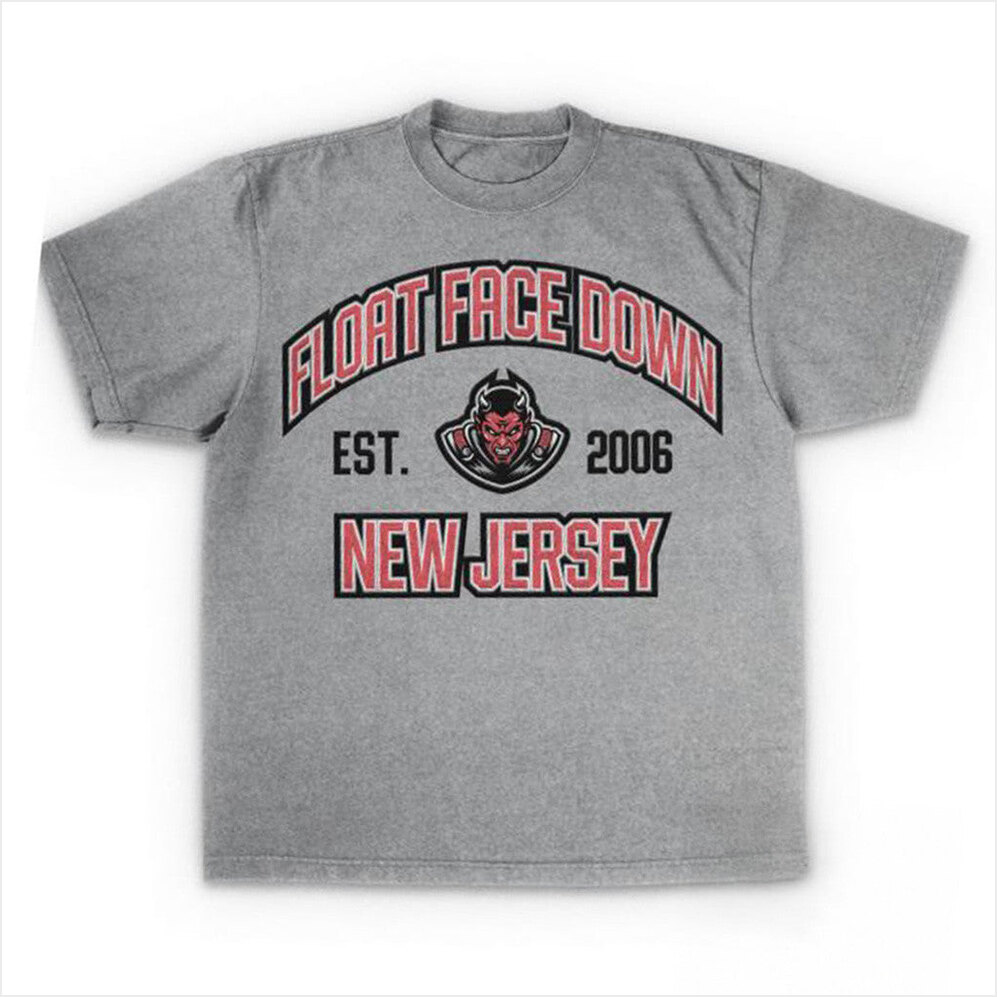 FFD Official Merch FFD Varsity T-Shirt Gift Ideas For Boyfriend Birthday Gifts For BFF-1