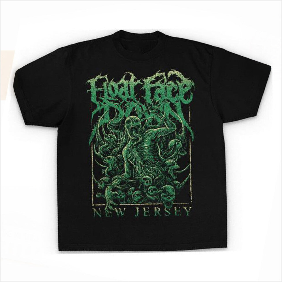 FFD Official Merch Parasite T-Shirt Gifts For Boyfriend Birthday Gifts For Fans-1