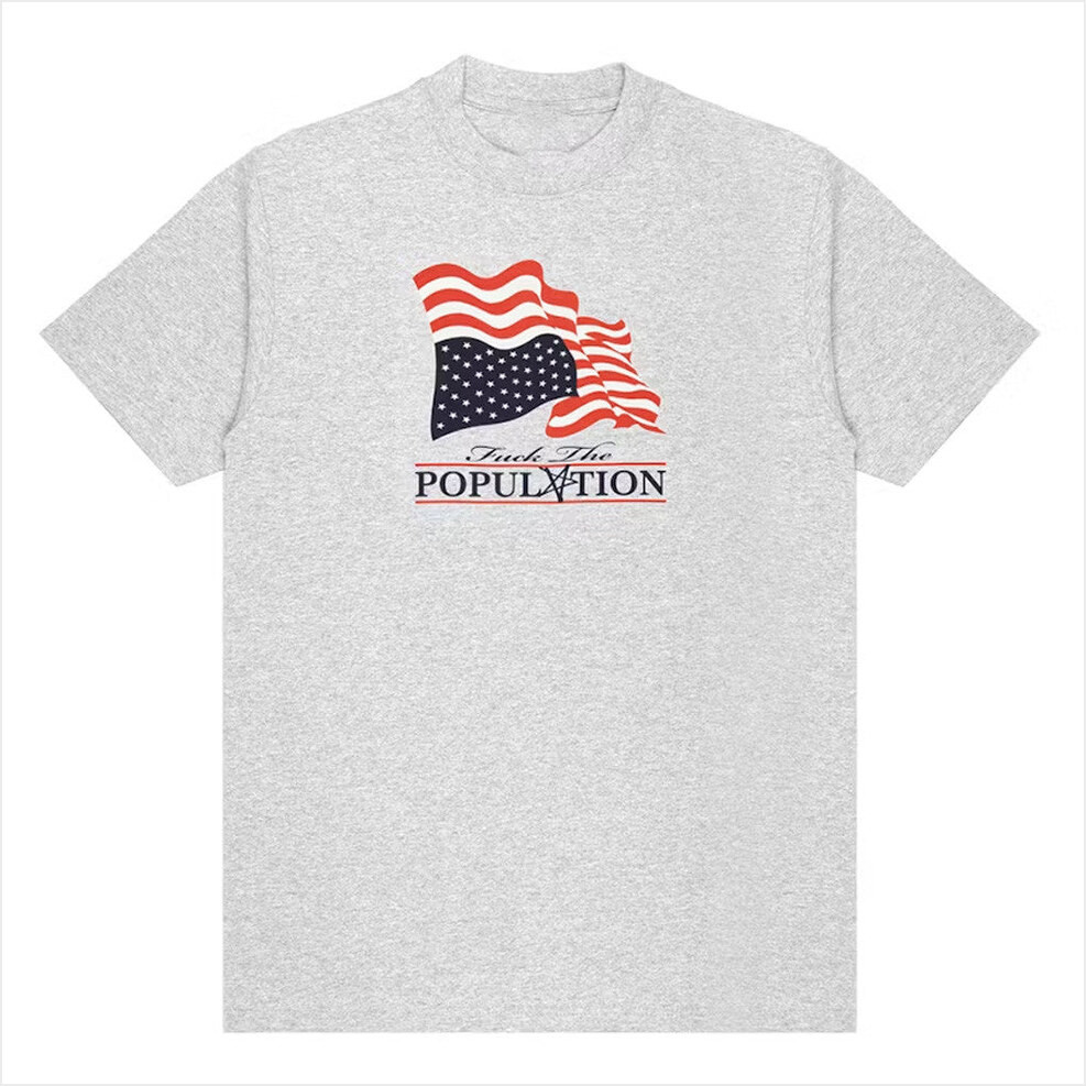 FTP Merch FTP Distress Flag T-Shirt Best Gifts For Dad Birthday Gifts For Besties-1