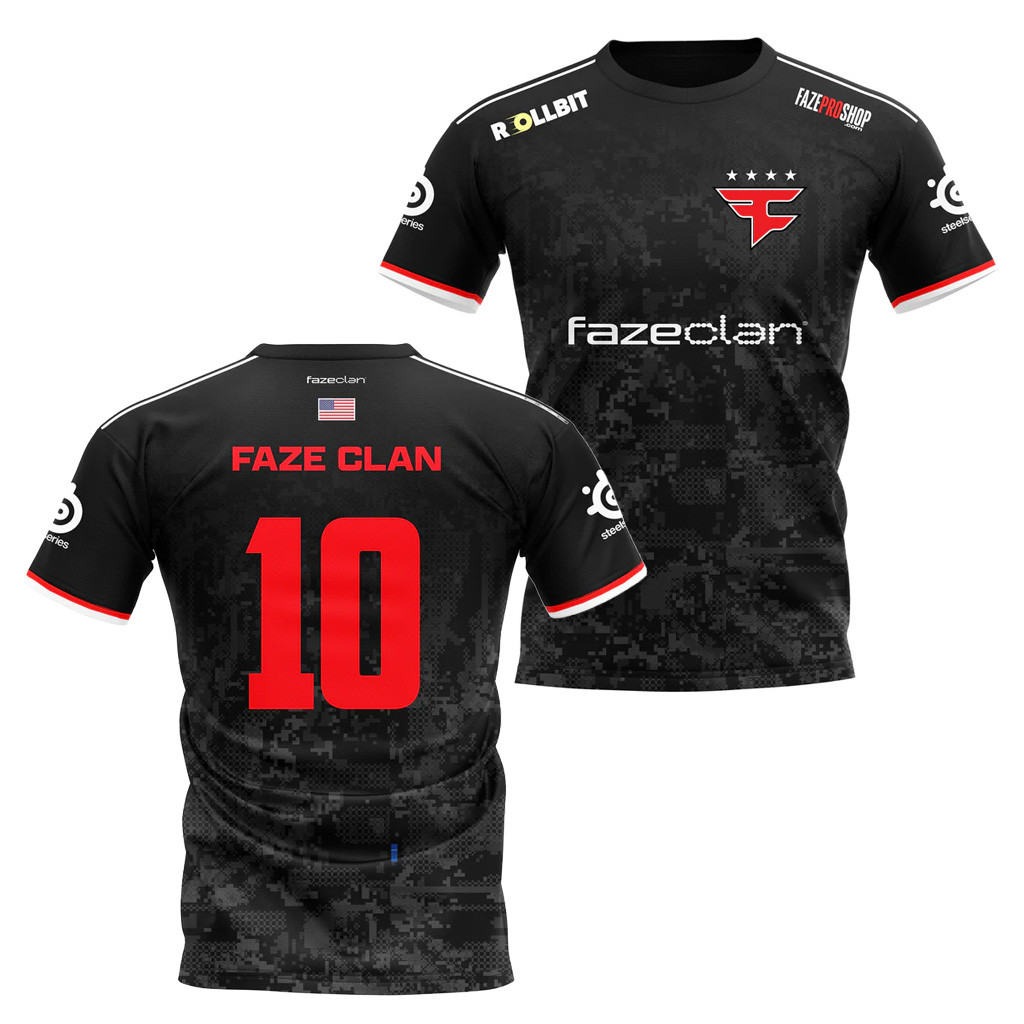 FaZe Clan Merch 10 FaZe Clan 2025 Official Team Jersey Christmas Gift Ideas For Boyfriend FaZe Clan Merch 10 FaZe Clan 2025 Official Team Jersey Christmas Gift Ideas For Boyfriend