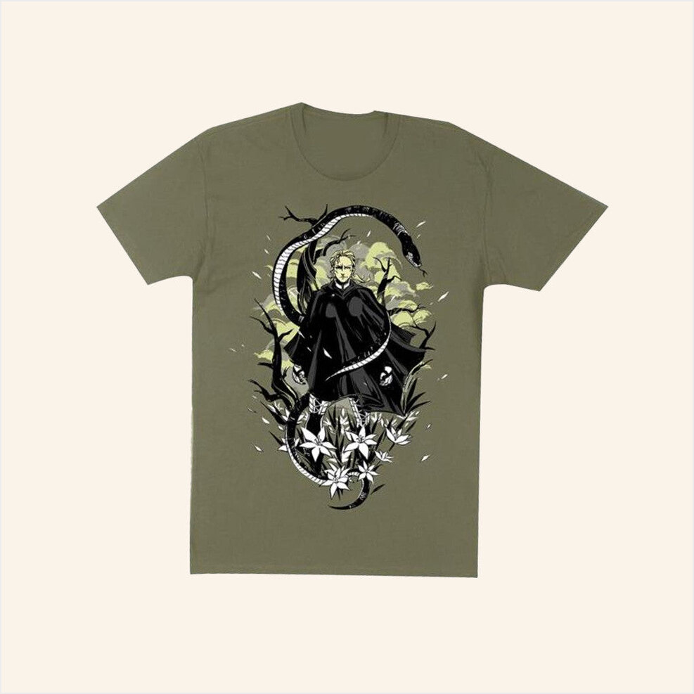 Fangamer Merch Metal Gear Solid 3 No Victory No Defeat Shirt Birthday Gifts For Fans Christmas Presents-1