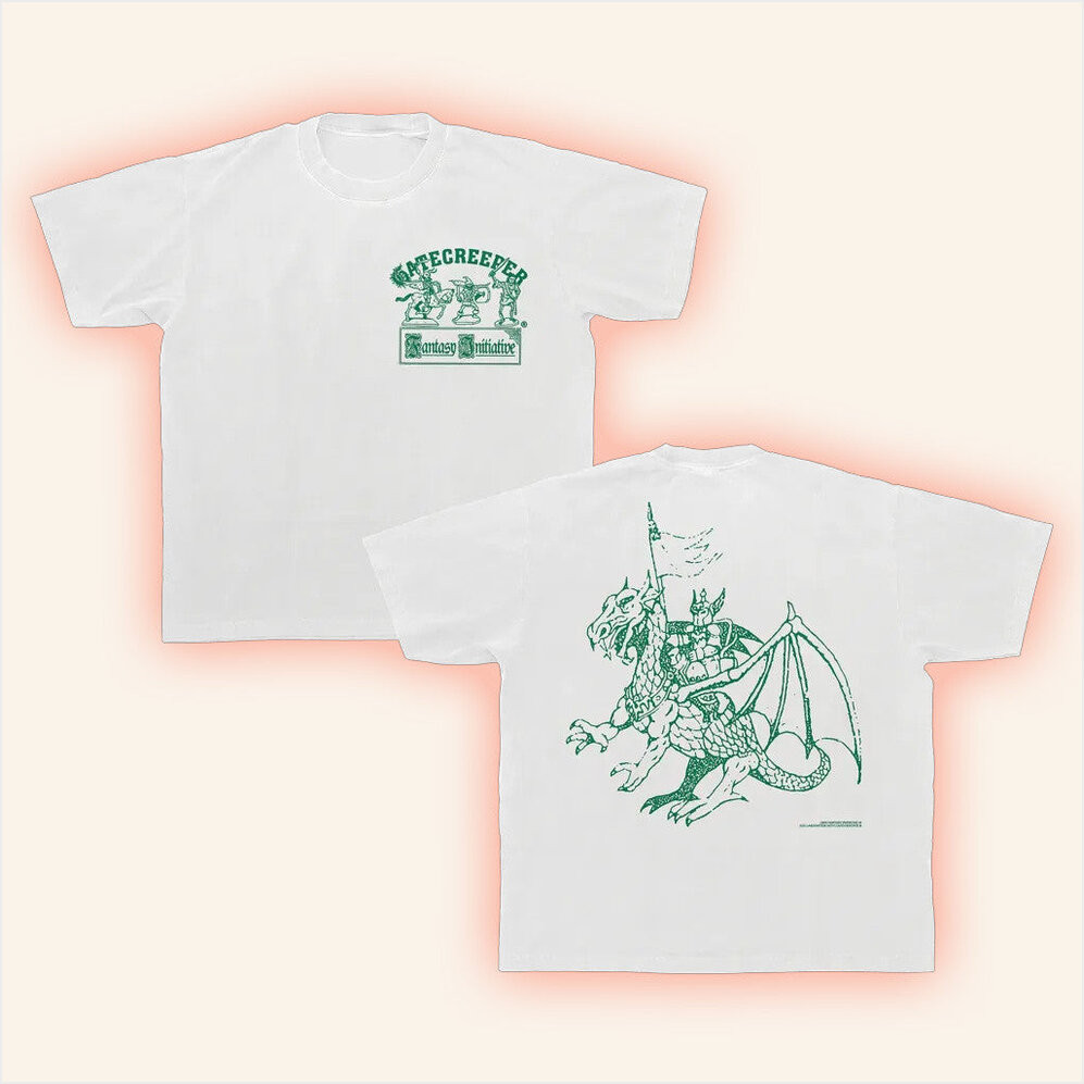 Fantasy Initiative Merch Figurine Shirt Birthday Gift Ideas For Friends Gifts For BFF Christmas Presents-1