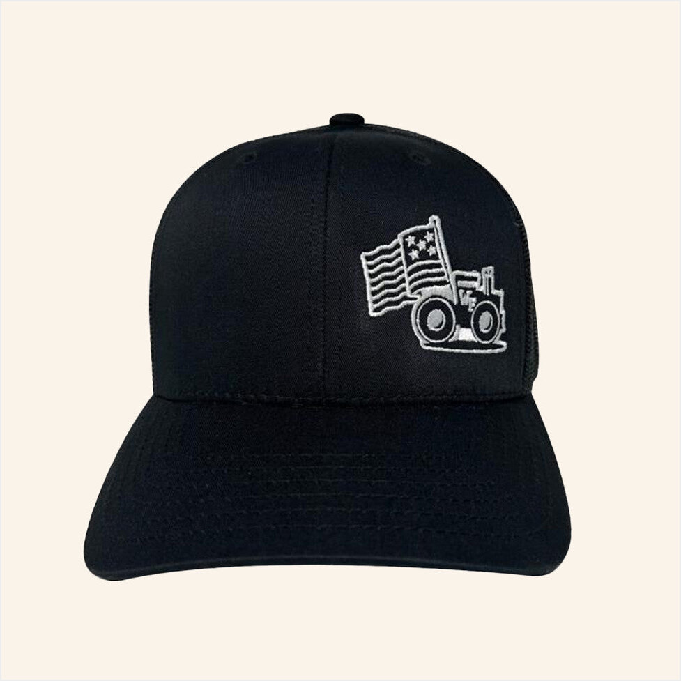 Farm Focused Merch Wf Bud Icon Hat Embroidered Birthday Gifts For Best Friends Gifts For Him-1