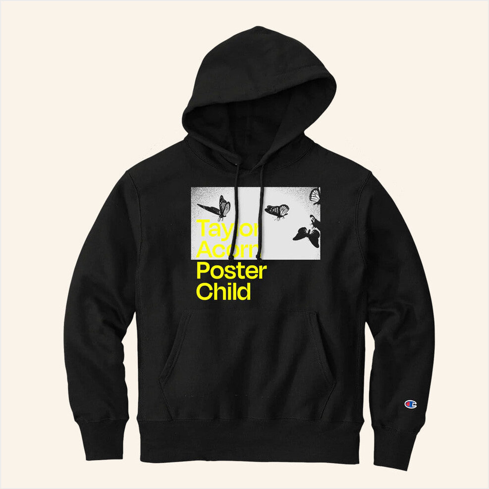 Fearless Records Merch Taylor Acorn Poster Child Hoodie Gifts For Fans Gifts For Sister-1 Fearless Records Merch Taylor Acorn Poster Child Hoodie Gifts For Fans Gifts For Sister-1