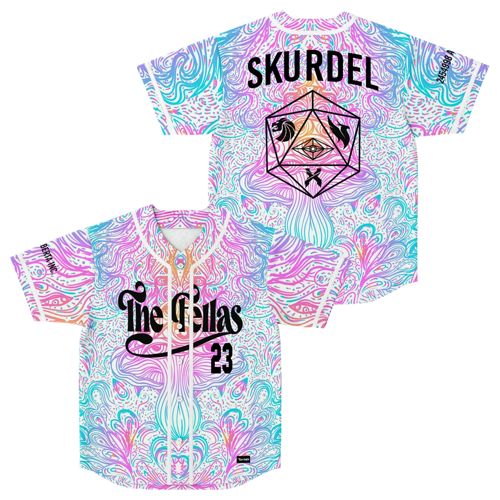 Fellas 23 Jersey All In One Custom Illenium Seven Lions Slander Jersey Gifts For Wife-1