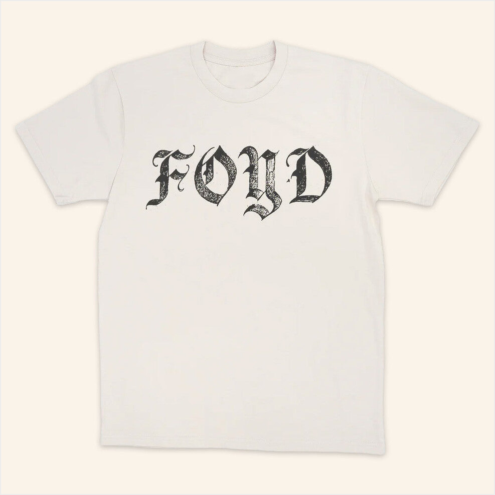 Fightoffyourdemons Merch Brand New Foyd Text T-Shirt Gifts For Dudes Gifts For Best Friend-1