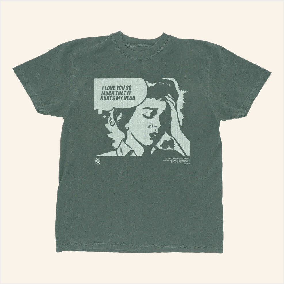 Fightoffyourdemons Merch Brand New Love You So Much T-Shirt Gifts For Wife Gifts For BFF-1