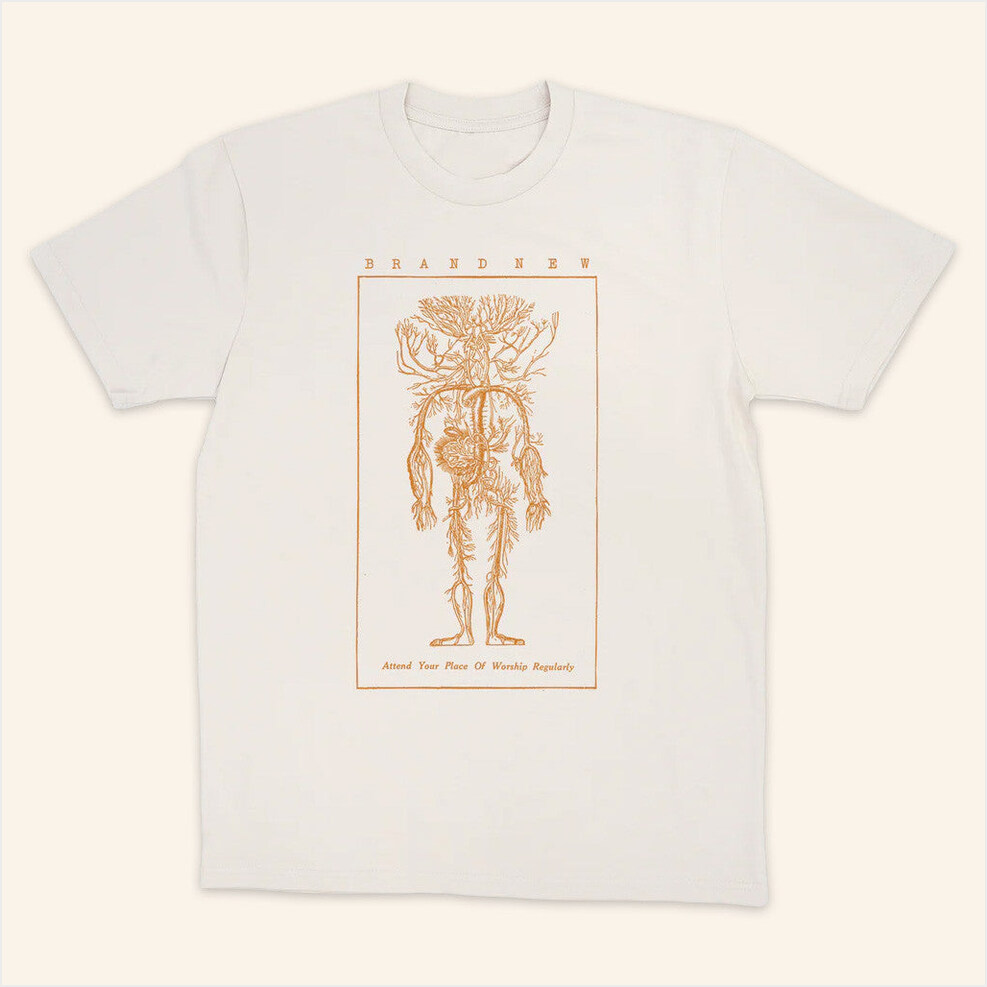 Fightoffyourdemons Merch Brand New Nervous System T-Shirt Best Gifts For Wife Gifts For Friends-1