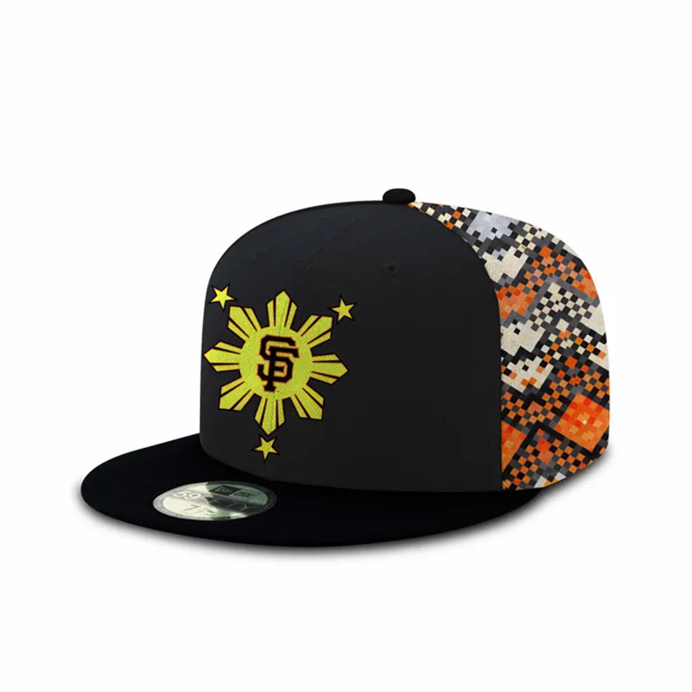 Filipino Heritage Night New 2025 Hat Father's Day Presents For Husband-1