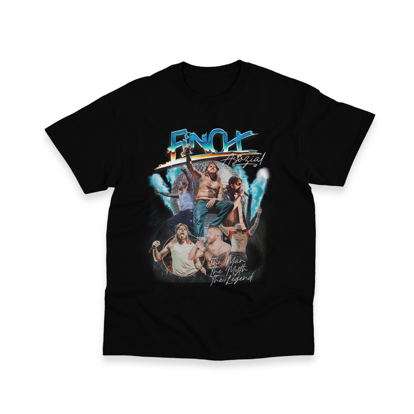 Finch Merch Band Finch T-Shirt Gifts For Rock Band Fans-1