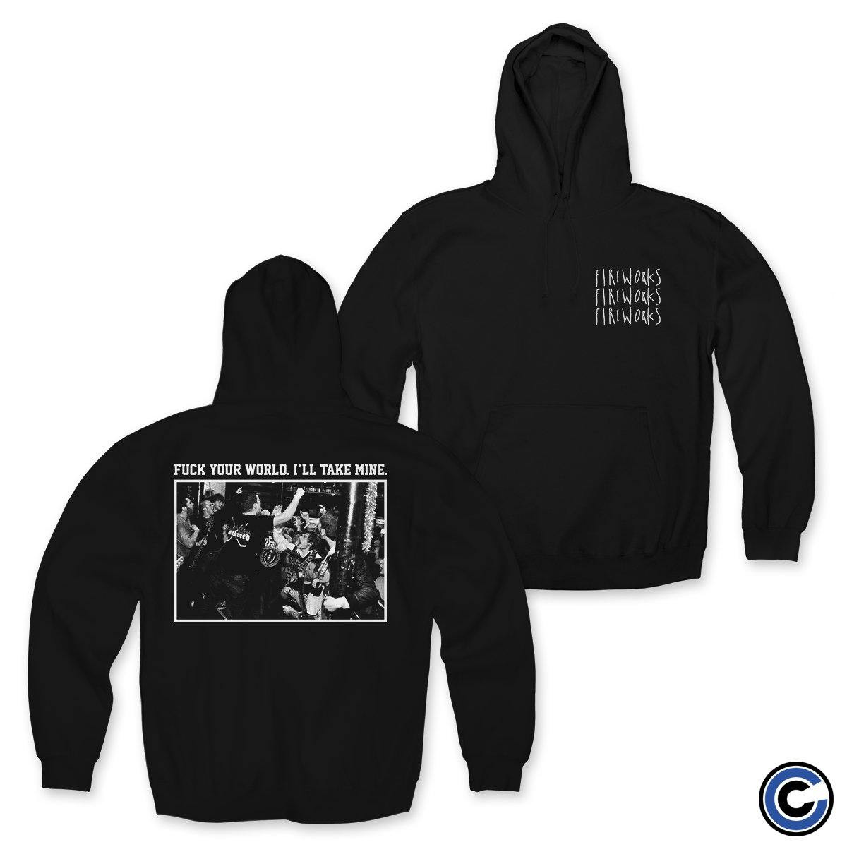 Fireworks Merch Live Hoodie Fireworks Hoodie-1