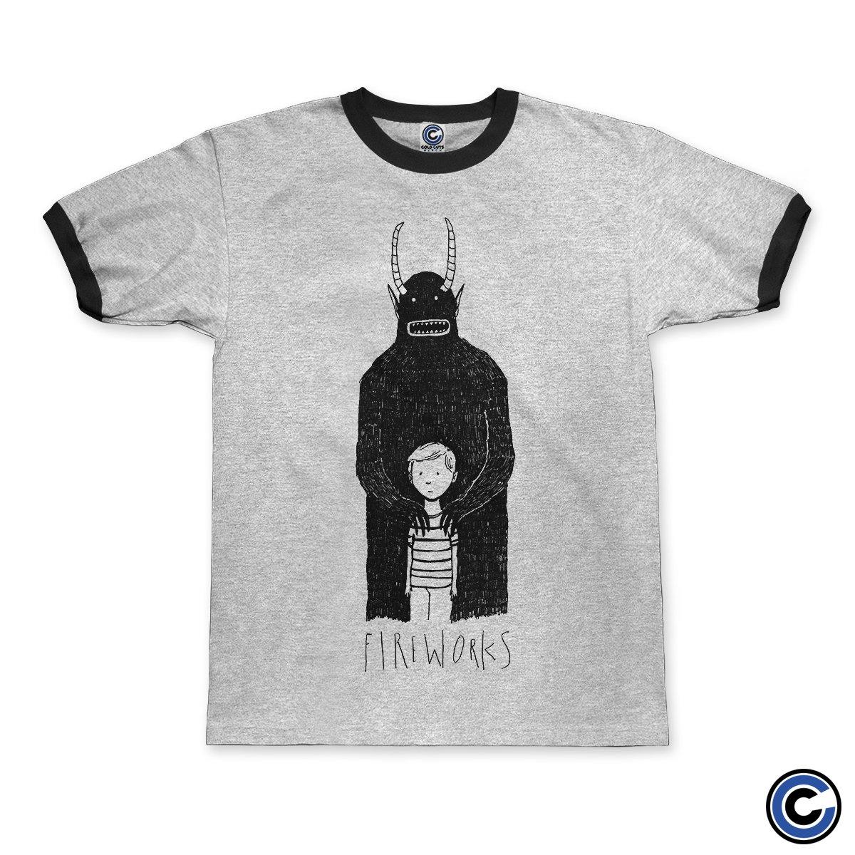 Fireworks Merch Monster Shirt Fireworks Shirt-1