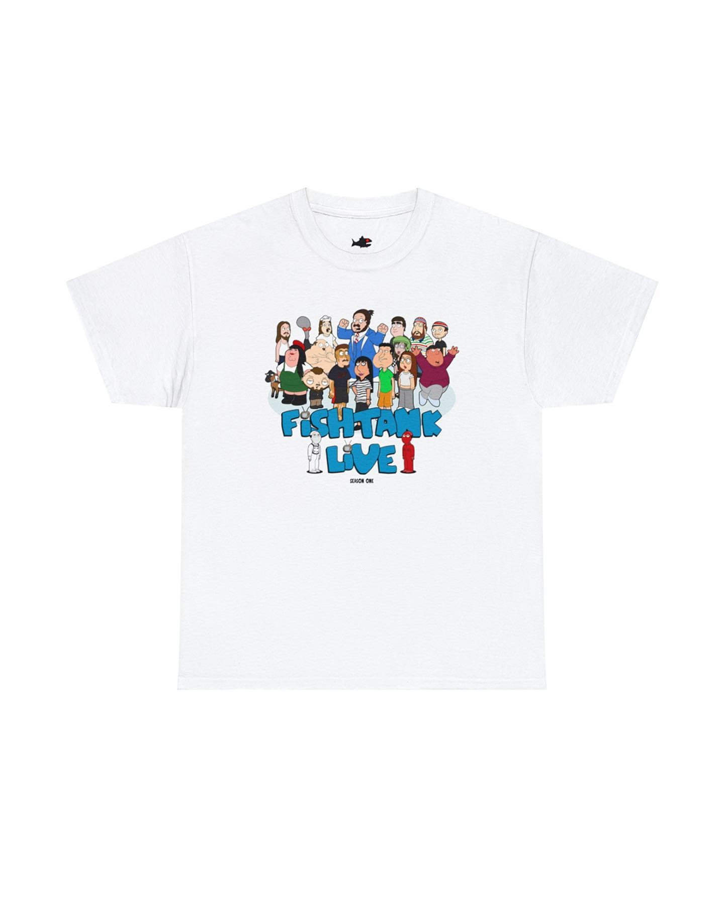 Fishtank Merch Fishtank Live T-Shirt Present For Friends-1