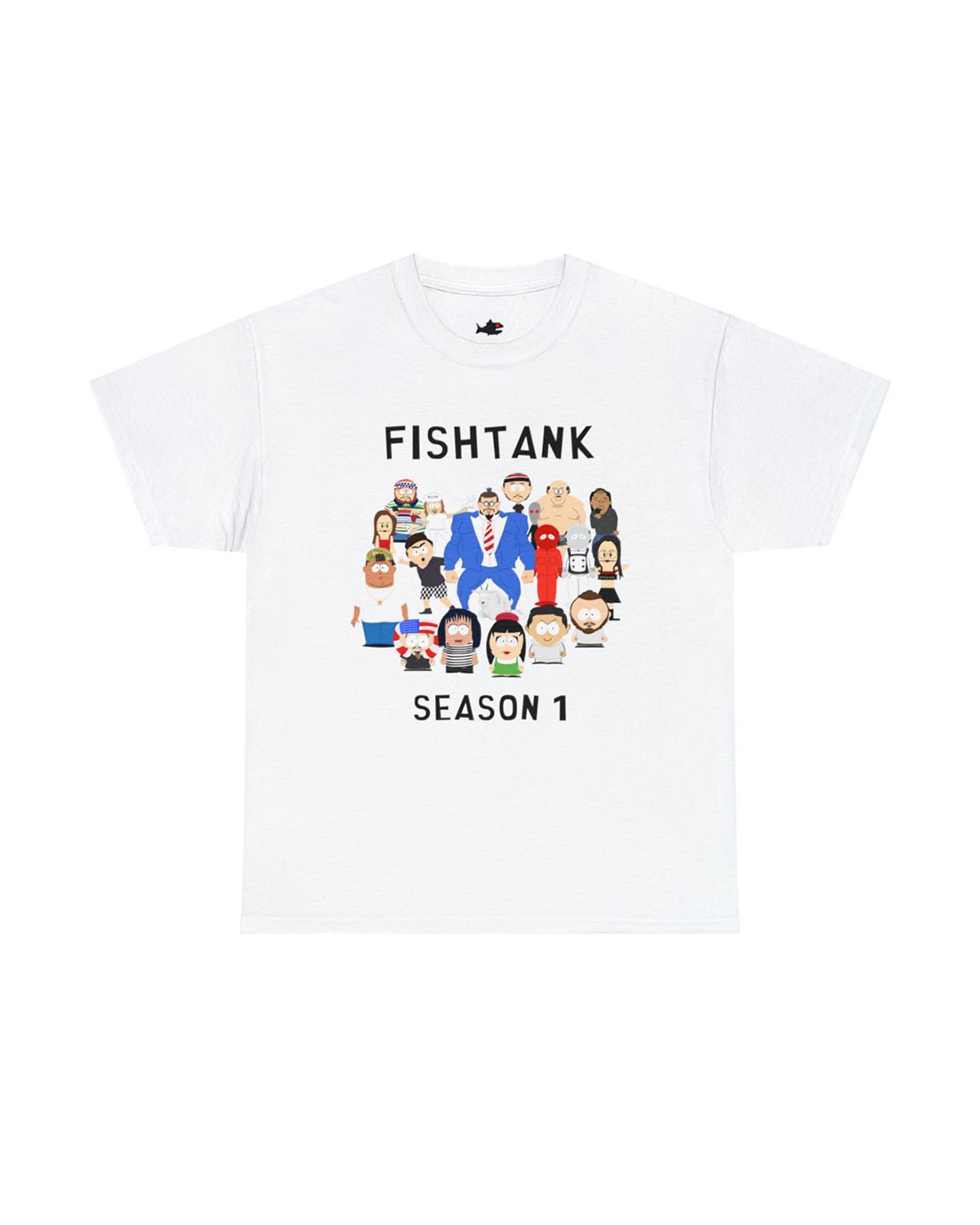 Fishtank Merch Fishtank Season 1 T-Shirt Gifts For Friends-1 Fishtank Merch Fishtank Season 1 T-Shirt Gifts For Friends-1