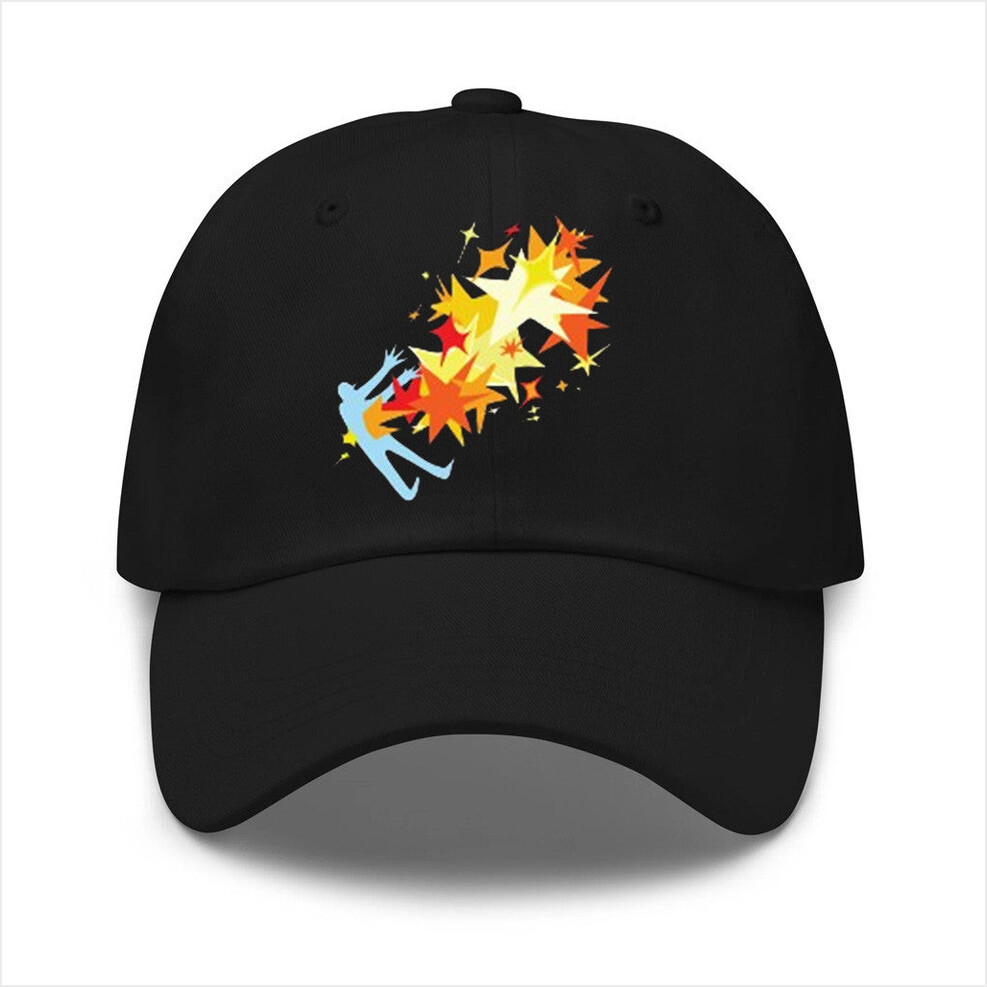 Flip Turn Merch Burnout Days Corduroy Hat Gifts For Dad Birthday Gifts For Friends-1