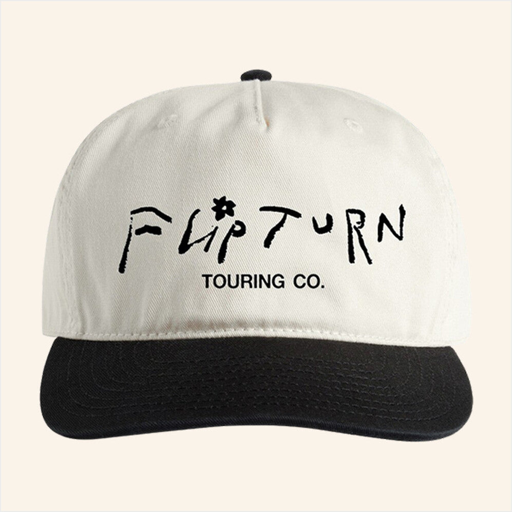 Flipturn Merch Touring Co Hat Gifts For Girlfriend Birthday Gifts For Besties-1