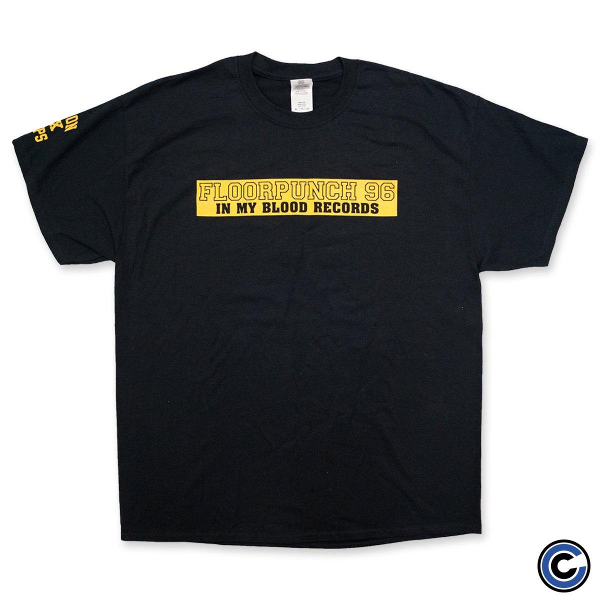 Floorpunch Merch Division One Champs Shirt Floorpunch Shirt-1