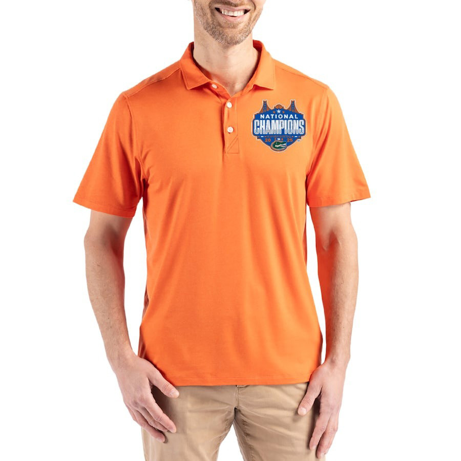 Florida Gators 2025 NCAA Men's Basketball National Champions Coastline Epic Polo Shirt Fans Gift-1