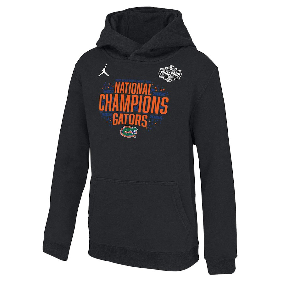 Florida Gators 2025 NCAA Men's Basketball National Champions Hoodie Basketball Lovers Gifts-1