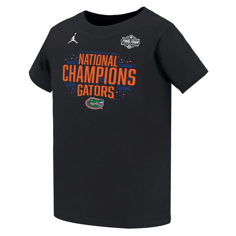 Florida Gators 2025 NCAA Men's Basketball National Champions Shirt Basketball Lovers Gifts-1
