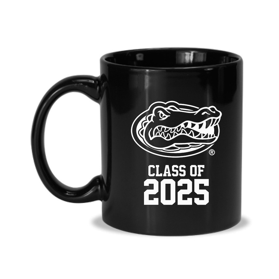 Florida Gators Class Of 2025 Mug Gifts For Basketball Fan-1