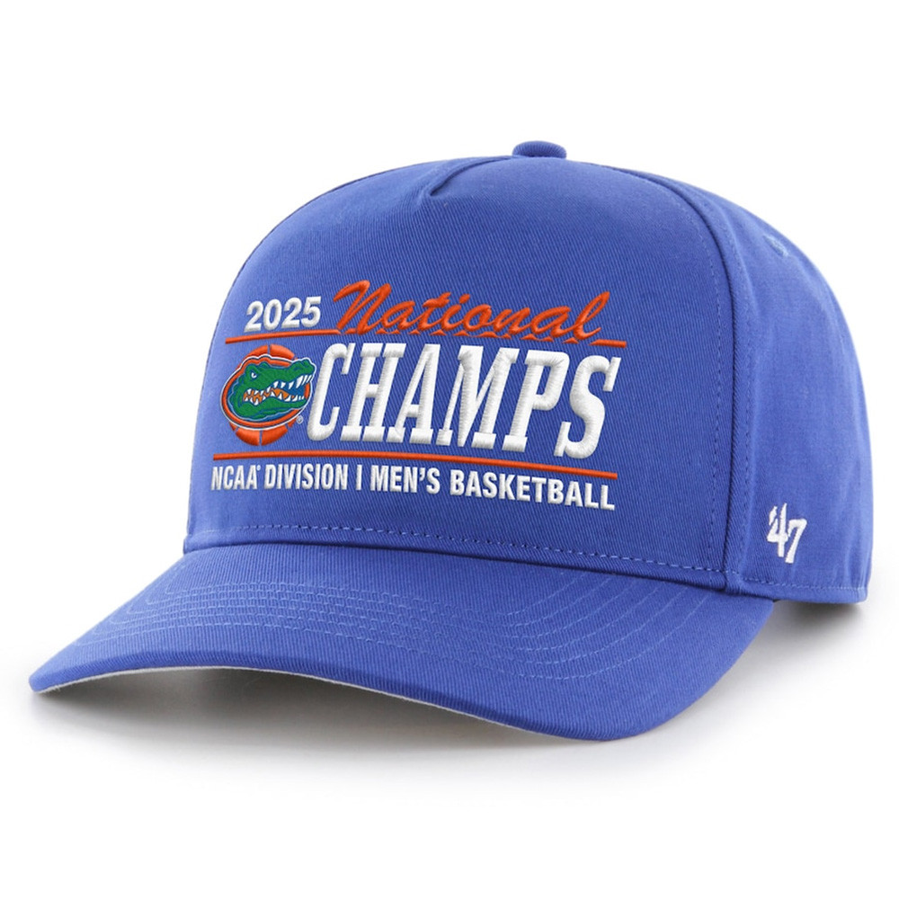 Florida Gators National Championship 2025 Hat Florida Gators Merch Awesome Father's Day Gifts-1