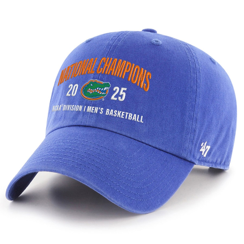 Florida Gators National Championship 2025 Hat Florida Gators Merch Father's Day Gifts For Husband-1