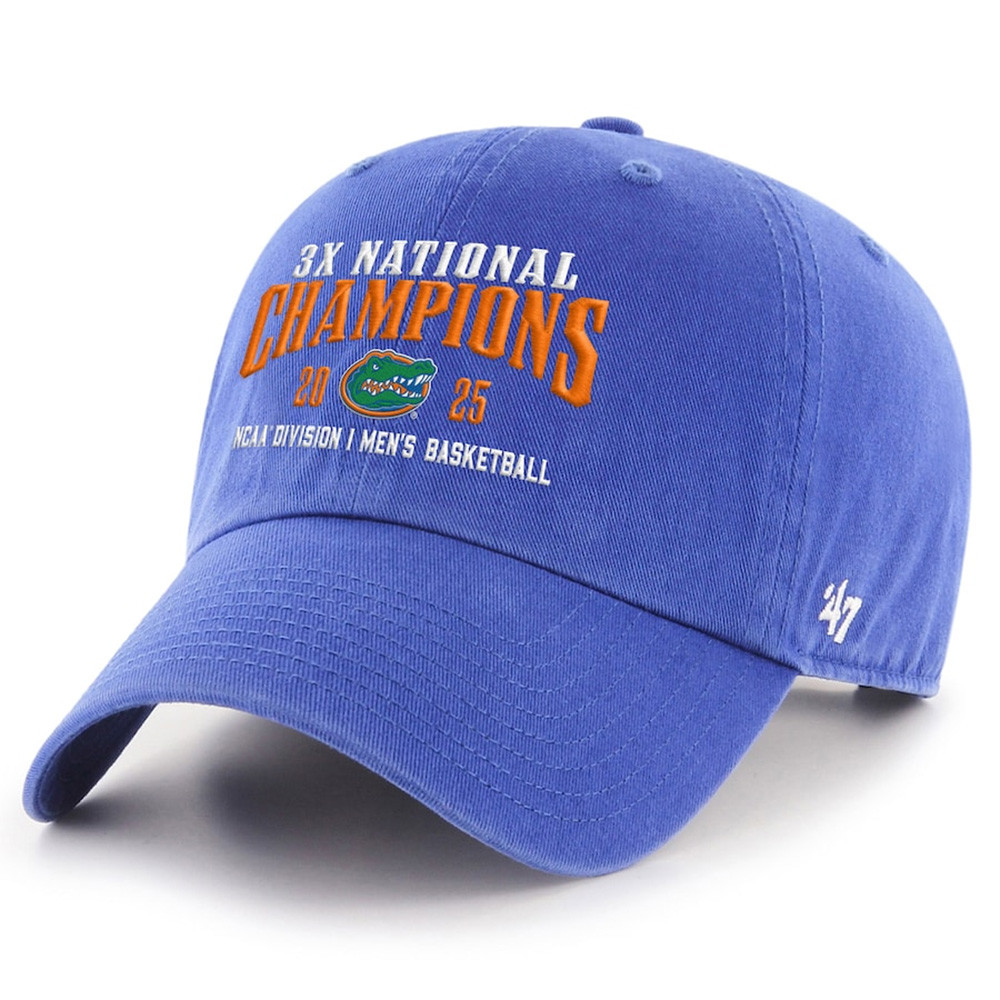 Florida Gators National Championship 2025 Hat Gators Championship Merch Gifts For Football Fan-1