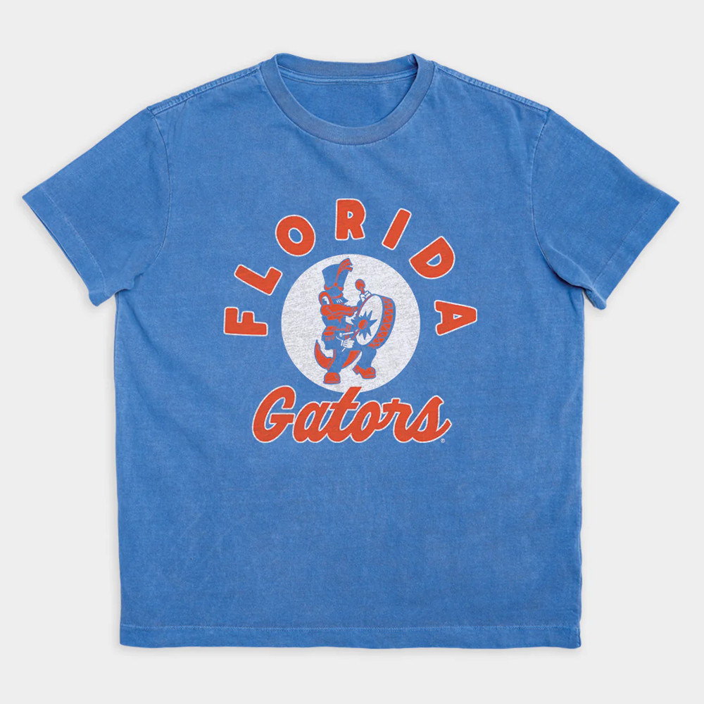 Florida Gators Pride Of The Sunshine T-Shirt Football Related Gifts-1