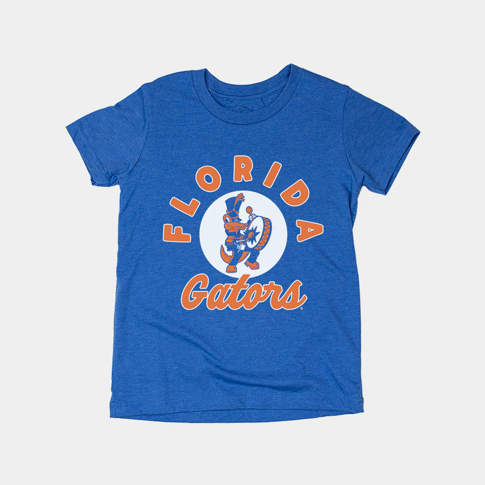 Florida Gators Pride Of The Sunshine T-Shirt Football Themed Gifts-1