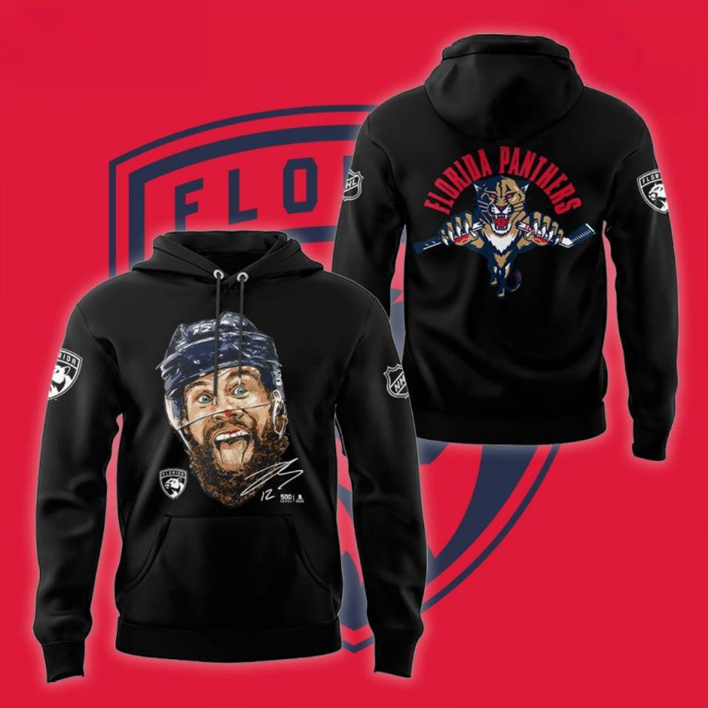 Florida Panthers x Gadjovich Enforcer 2025 Hoodie Florida Panthers Merch Gifts For Hockey Fan-1