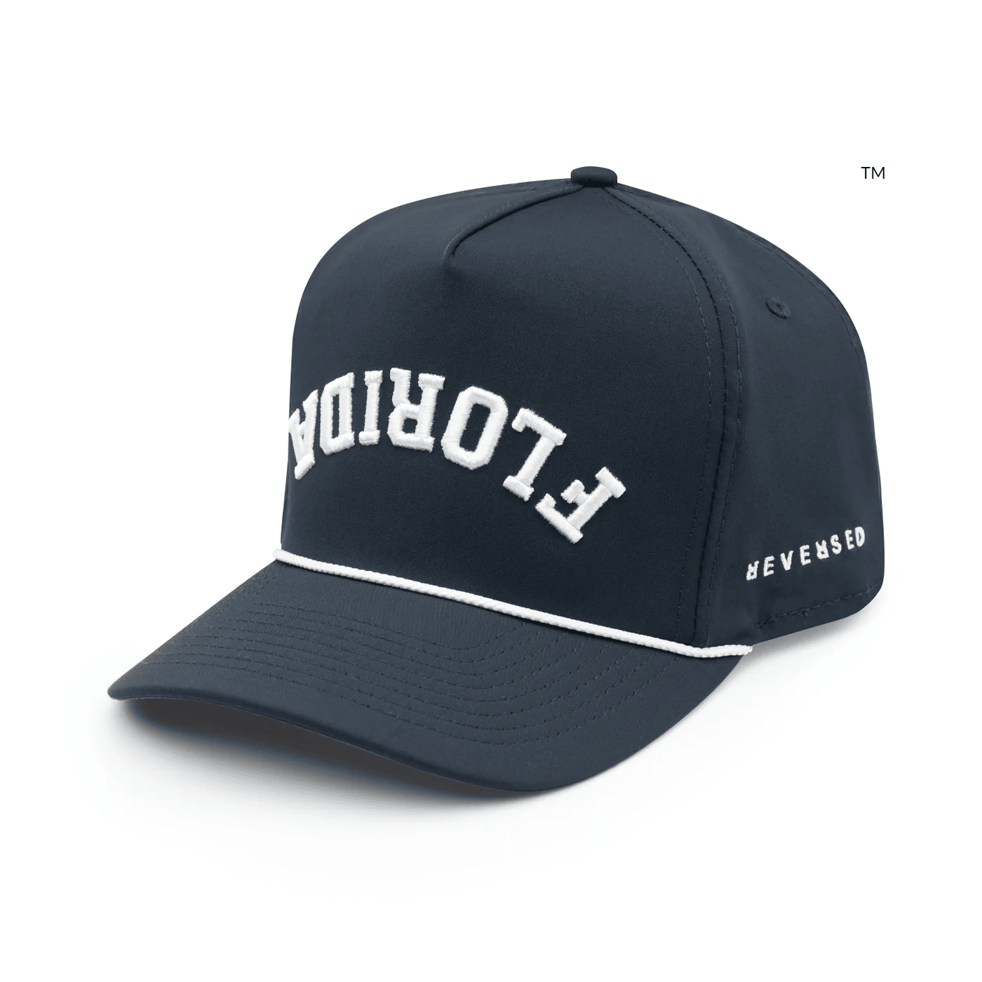 Florida Upside Down Hat Trend Florida Reversed Hat Florida Merch Sentimental Father's Day Gifts-1