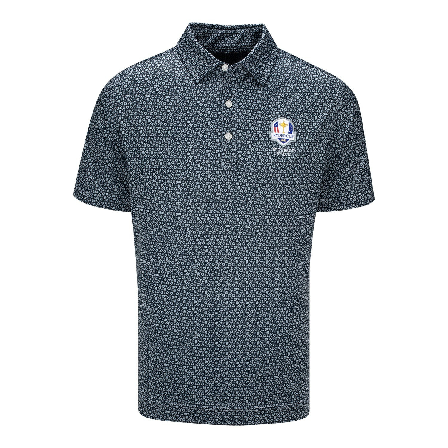 FootJoy 2025 Ryder Cup Polo Shirt Golf Apparel Best Golf Gifts For Men Father's Day Ideas-1 FootJoy 2025 Ryder Cup Polo Shirt Golf Apparel Best Golf Gifts For Men Father's Day Ideas-1