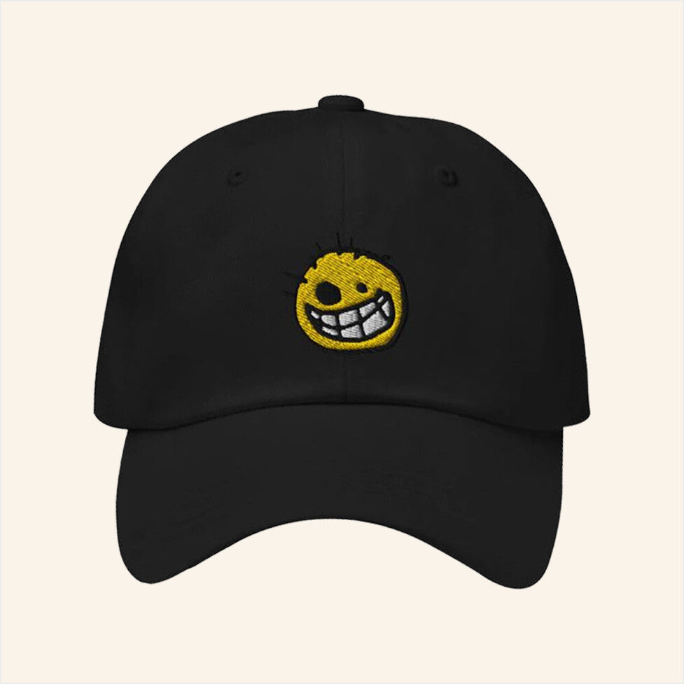 Footballguys Merch Footballguys Embroidered Black Hat Gifts For Dad Gifts For Best Friend-1