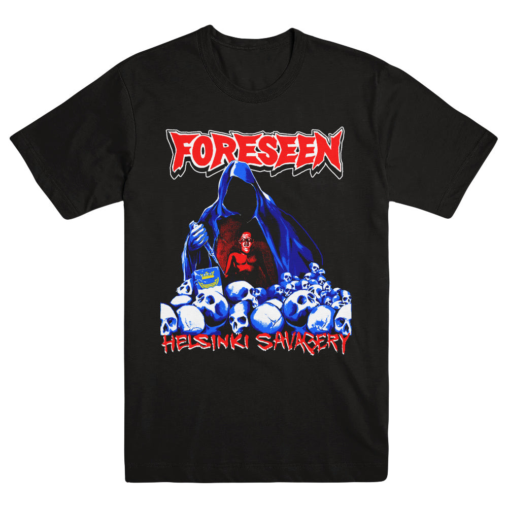 Foreseen Merch Helsinki Savagery Shirt Foreseen Shirt Father'S Day Gifts For Boyfriend-1