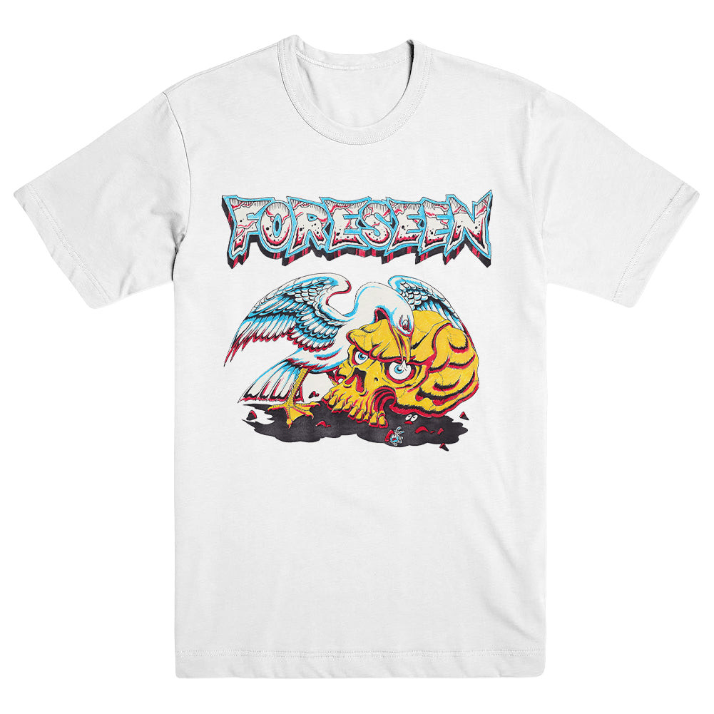 Foreseen Merch Seagull Shirt Foreseen Shirt Father'S Day Gifts For Metal Music Lovers-1