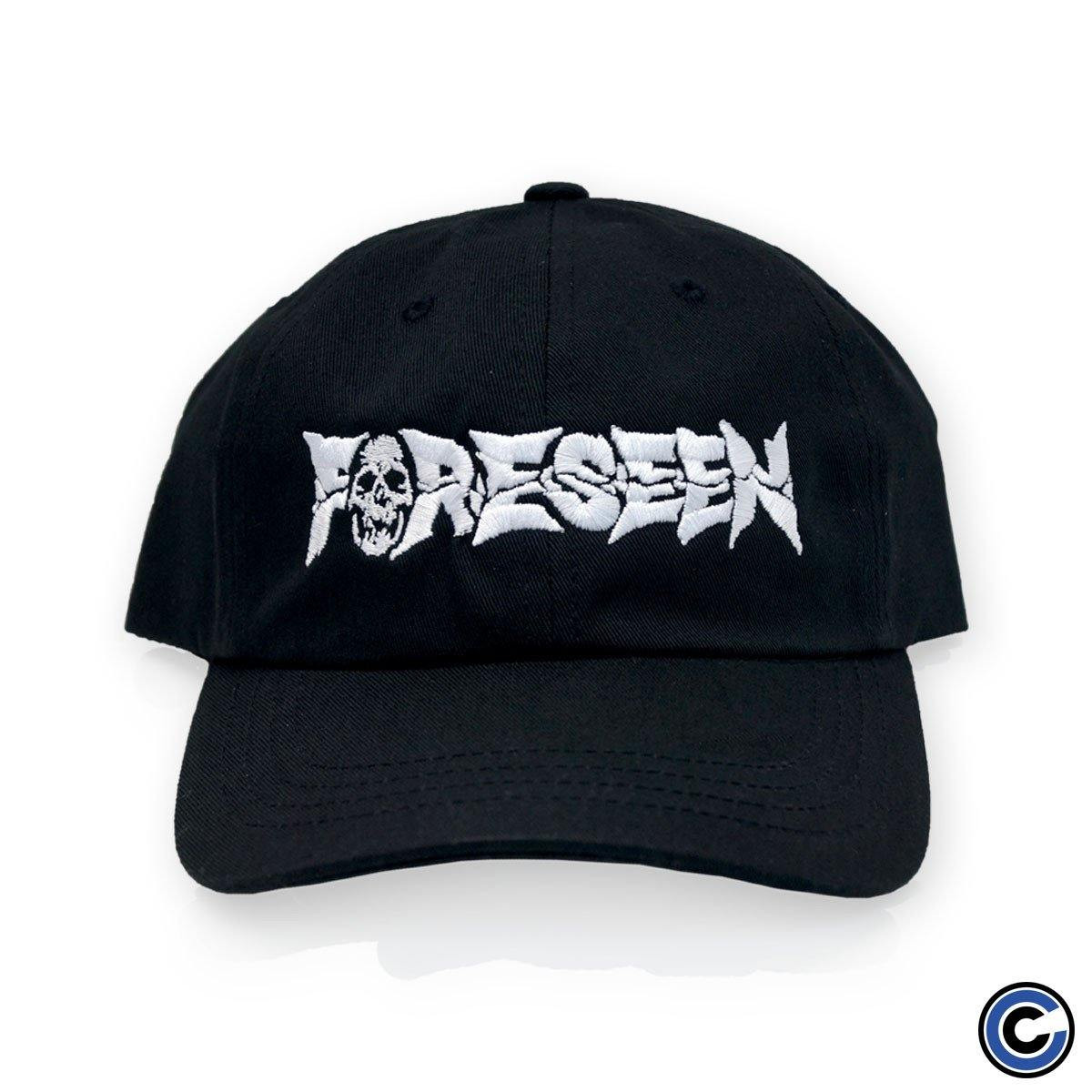 Foreseen Skull Logo Hat Son In Law Presents-1