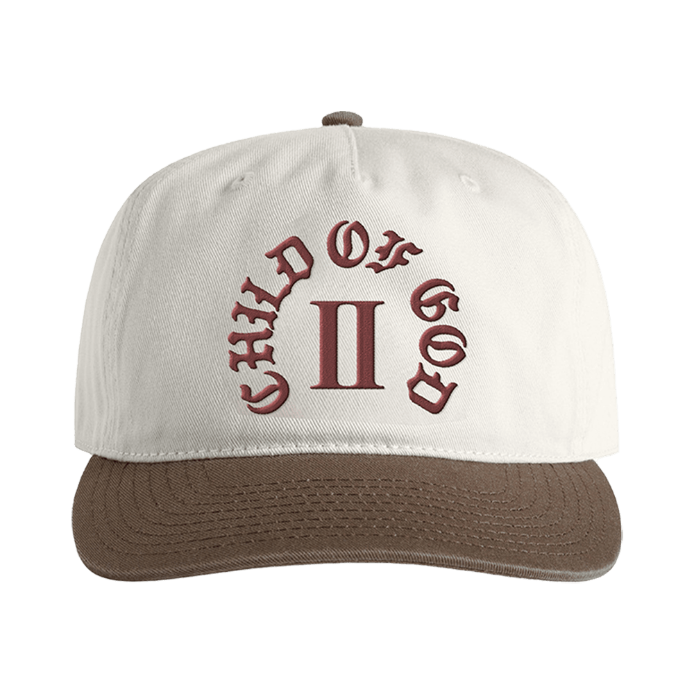 Forrest Frank Merch Forrest Frank Tour Merch Child Of God II Hat Unique Father'sDay Gifts-1