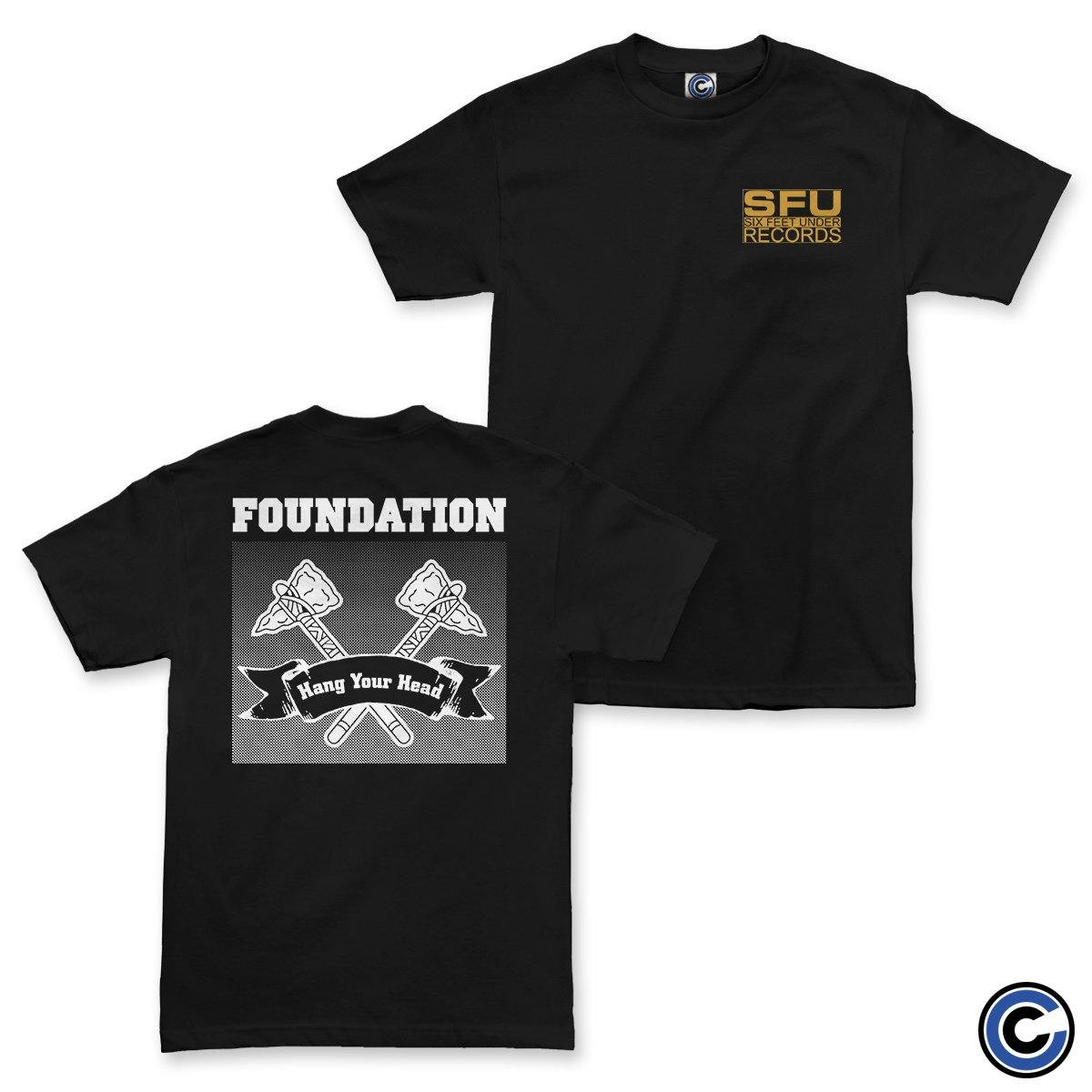 Foundation Merch Judge Shirt Foundation Shirt-1