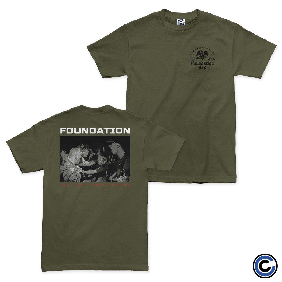 Foundation Merch Live Shirt Foundation Shirt-1